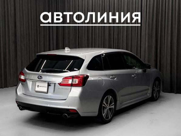 Subaru Levorg I Рестайлинг с пробегом 2018 года, цена 1 650 000 рублей, 90346 км, универсал, Автокод Объявления