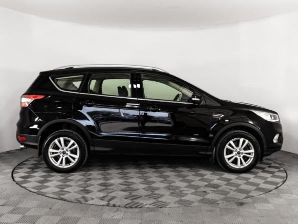 Ford Kuga II Рестайлинг с пробегом 2018 года, цена 1 399 000 рублей, 110900 км, внедорожник, Автокод Объявления