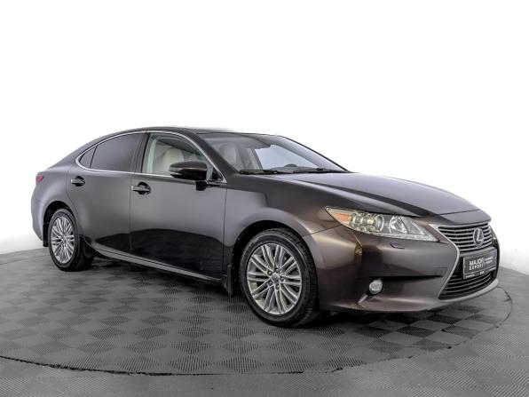 Lexus ES VI с пробегом 2014 года, цена 2 445 000 рублей, 139704 км, седан, Автокод Объявления