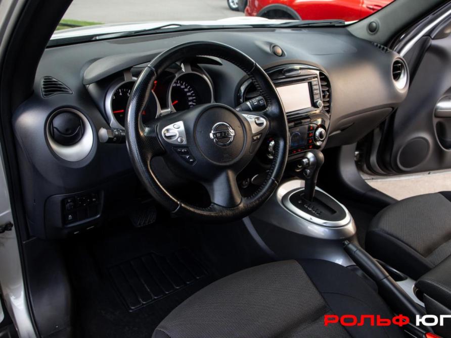 Nissan Juke I Москва  - изображение 14