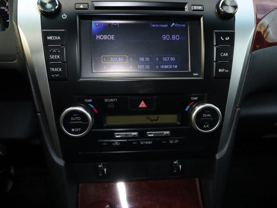 Toyota Camry VII (XV50) Екатеринбург  - изображение 10