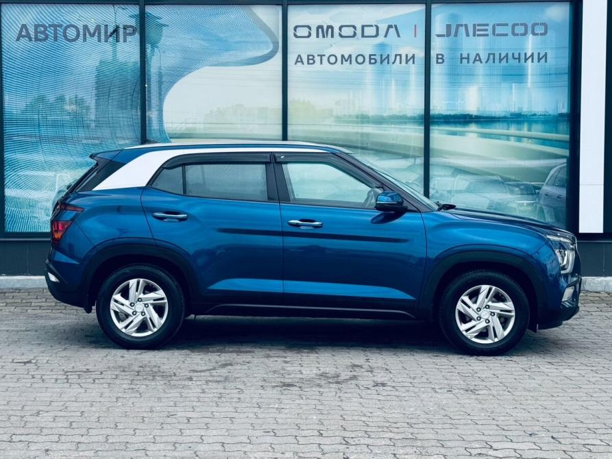 Hyundai Creta II Архангельск  - изображение 4