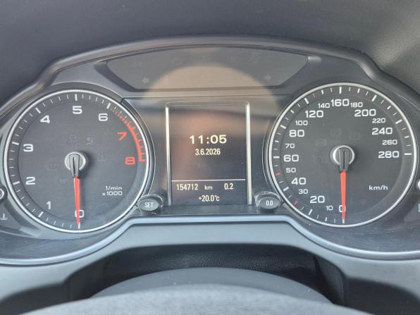 Audi Q5 I (8R) Рестайлинг с пробегом 2015 года, цена 1 993 000 рублей, 154708 км, внедорожник, Автокод Объявления