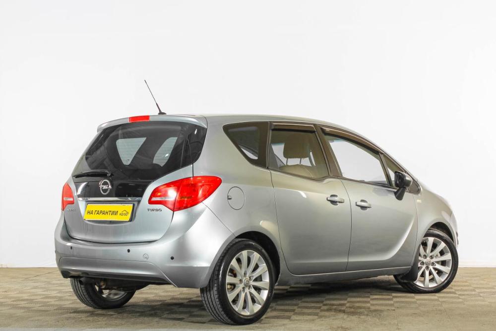Opel Meriva B Тюмень  - изображение 7