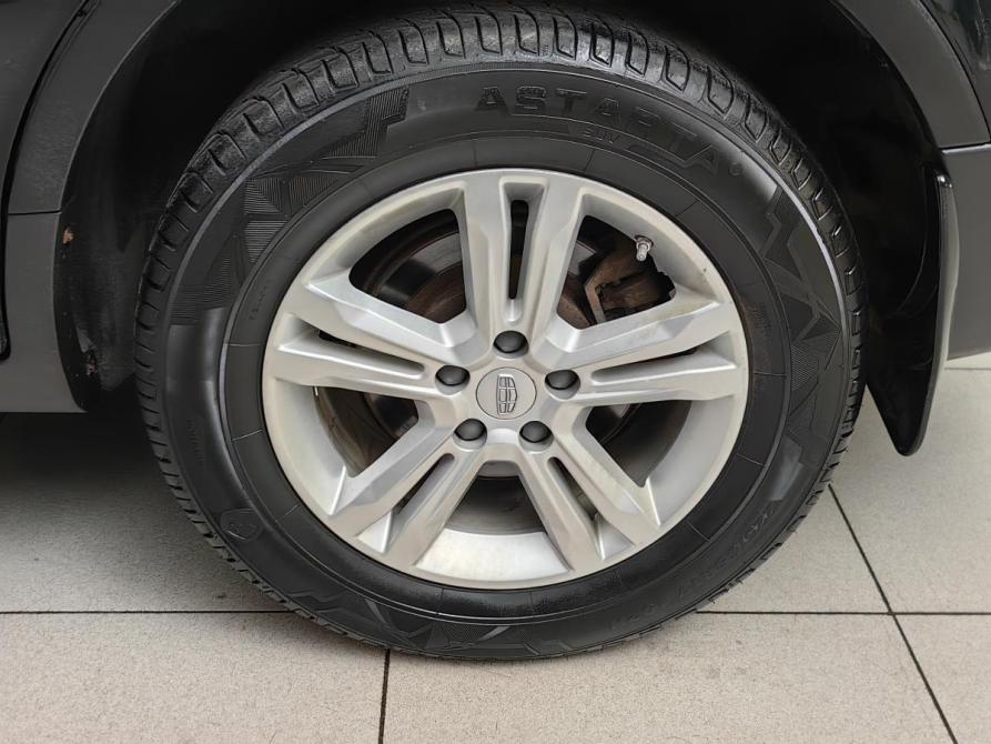 Geely Atlas I Подольск  - изображение 23