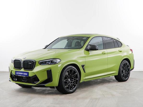 BMW X4 M I (F98) Рестайлинг с пробегом 2022 года, цена 9 497 077 рублей, 54688 км, внедорожник, Автокод Объявления