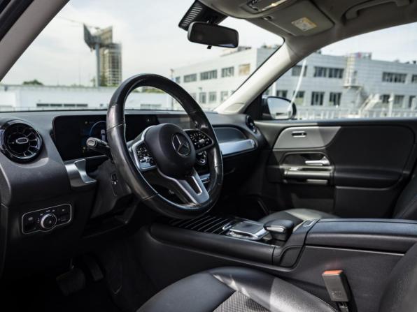 Mercedes-Benz GLB I (X247) с пробегом 2020 года, цена 2 998 000 рублей, 133990 км, внедорожник, Автокод Объявления