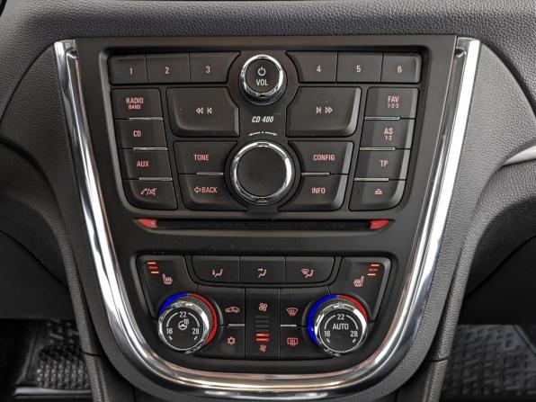 Opel Mokka I с пробегом 2013 года, цена 1 300 000 рублей, 84242 км, внедорожник, Автокод Объявления