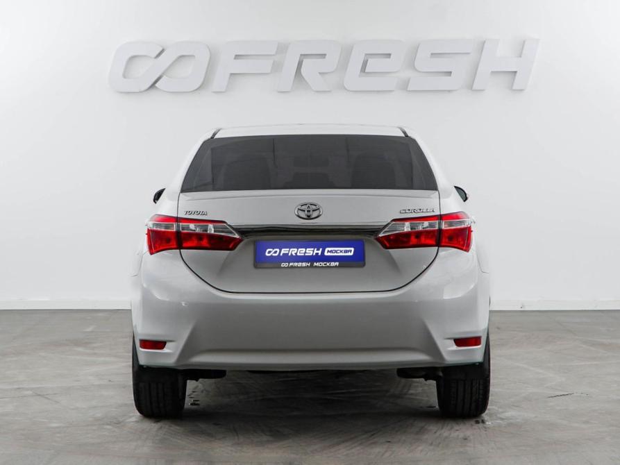 Toyota Corolla XI (E160 E170 E180) Москва  - изображение 4
