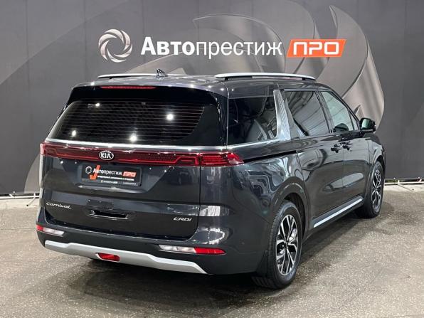 Kia Carnival IV с пробегом 2021 года, цена 4 097 000 рублей, 31620 км, минивэн, Автокод Объявления