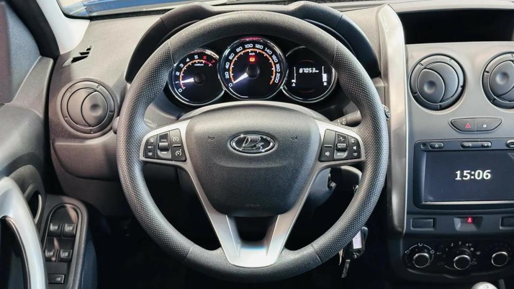 Lada (ВАЗ) Largus I Рестайлинг Пермь  - изображение 16