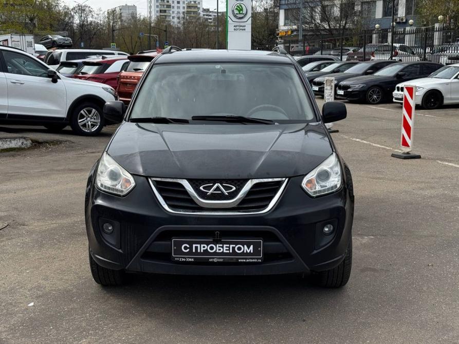 Chery Tiggo (T11) I Рестайлинг (FL) Москва  - изображение 2