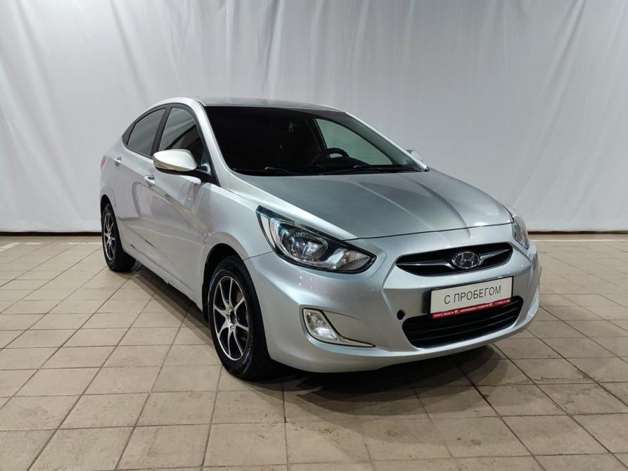 Hyundai Solaris I Нижневартовск  - изображение 3