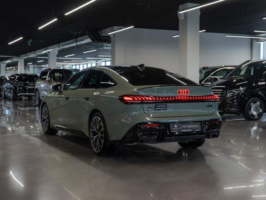 Audi A5 III (B10) Москва  - изображение 5