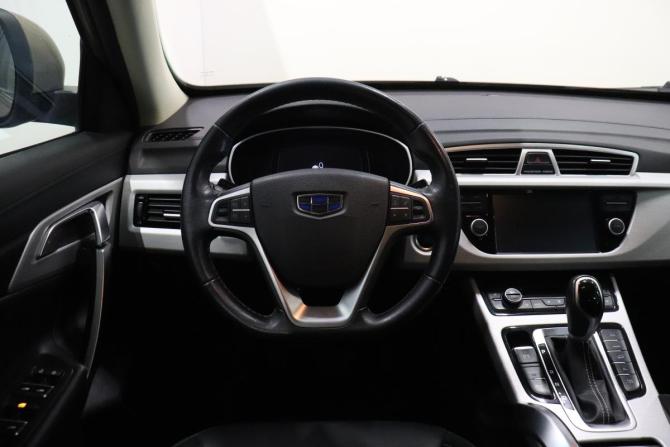 Geely Atlas I с пробегом 2019 года, цена 1 137 000 рублей, 99784 км, внедорожник, Автокод Объявления