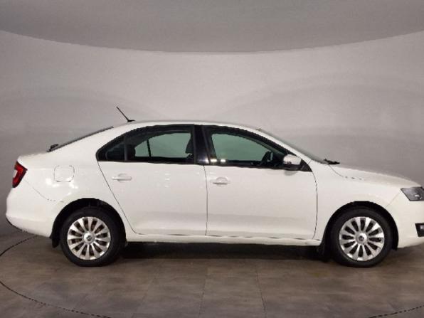 Skoda Rapid I Рестайлинг с пробегом 2019 года, цена 1 150 000 рублей, 170929 км, лифтбек, Автокод Объявления
