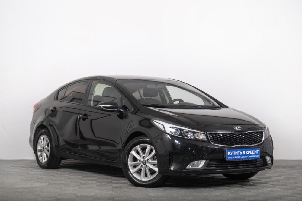 Kia Cerato III Рестайлинг (Classic) Томск  - изображение 1