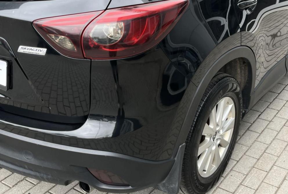 Mazda CX-5 I Владимир  - изображение 22