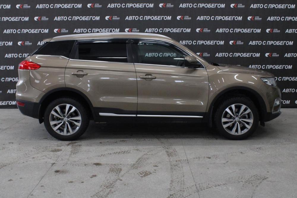 Geely Atlas I Томск  - изображение 3