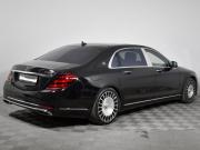 Mercedes-Benz Maybach S-Класс I (X222) Рестайлинг Санкт-Петербург  - изображение 26