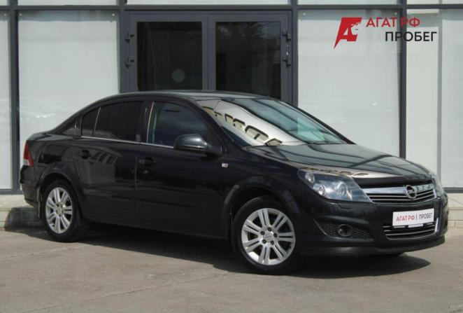 Opel Astra H Рестайлинг с пробегом 2012 года, цена 690 000 рублей, 233085 км, седан, Автокод Объявления
