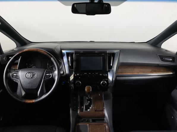 Toyota Alphard III с пробегом 2015 года, цена 3 500 000 рублей, 242895 км, минивэн, Автокод Объявления