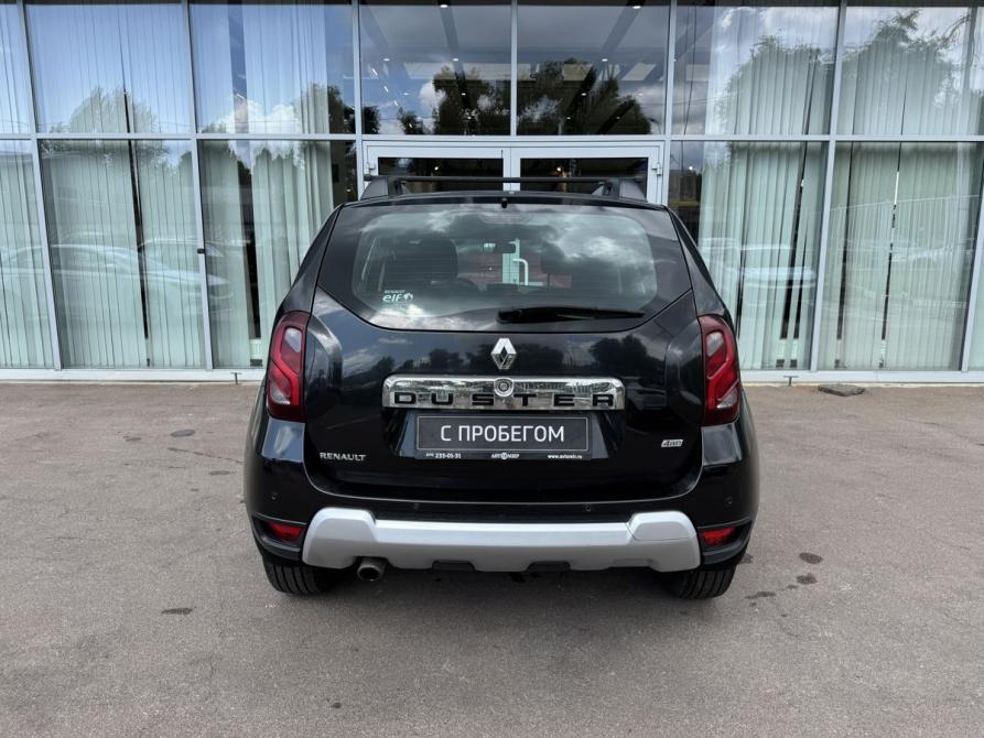 Renault Duster I Рестайлинг Воронеж  - изображение 6