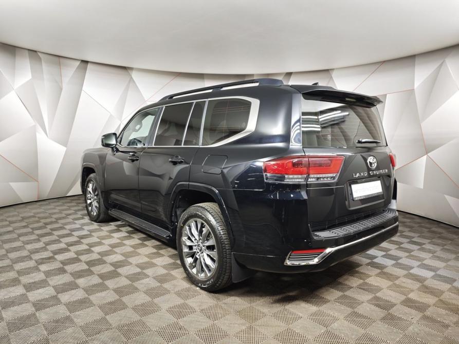 Toyota Land Cruiser 300 Series Москва  - изображение 4