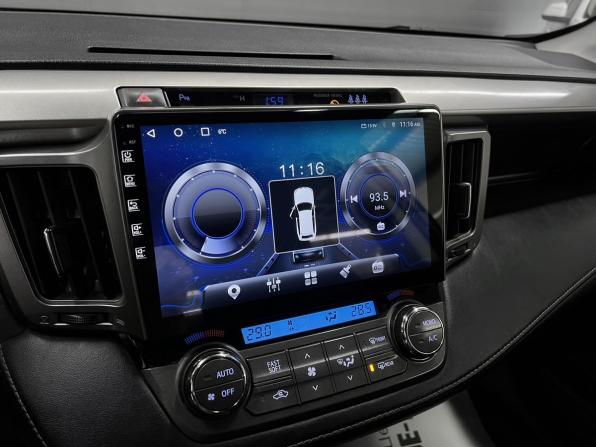 Toyota RAV4 IV (XA40) с пробегом 2014 года, цена 1 670 000 рублей, 224050 км, внедорожник, Автокод Объявления