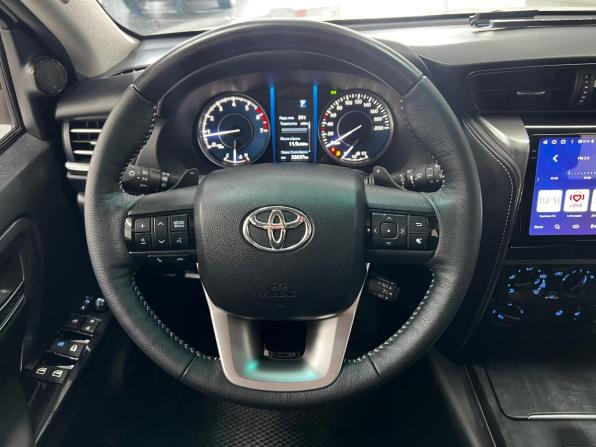 Toyota Fortuner II Рестайлинг с пробегом 2021 года, цена 4 850 000 рублей, 22530 км, внедорожник, Автокод Объявления