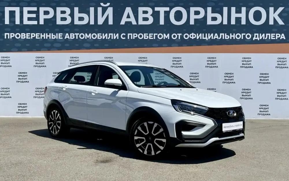Lada (ВАЗ) Vesta I Рестайлинг (NG) Краснодар  - изображение 3