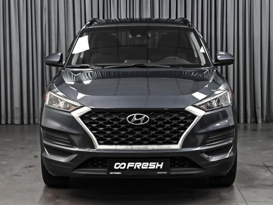 Hyundai Tucson III Рестайлинг Ставрополь  - изображение 3