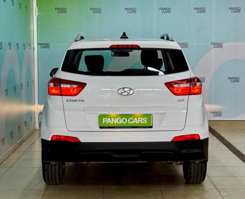 Hyundai Creta I Рестайлинг Набережные Челны  - изображение 6