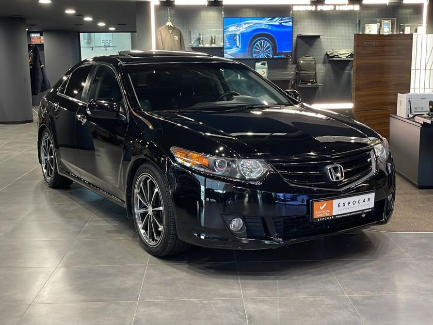 Honda Accord VIII Тюмень  - изображение 2
