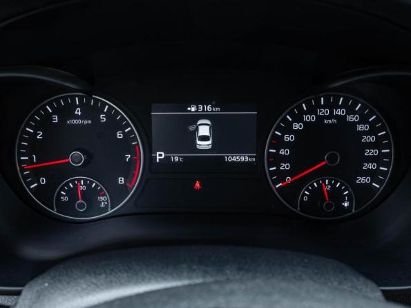 Kia Optima IV Рестайлинг с пробегом 2019 года, цена 2 158 000 рублей, 104593 км, седан, Автокод Объявления