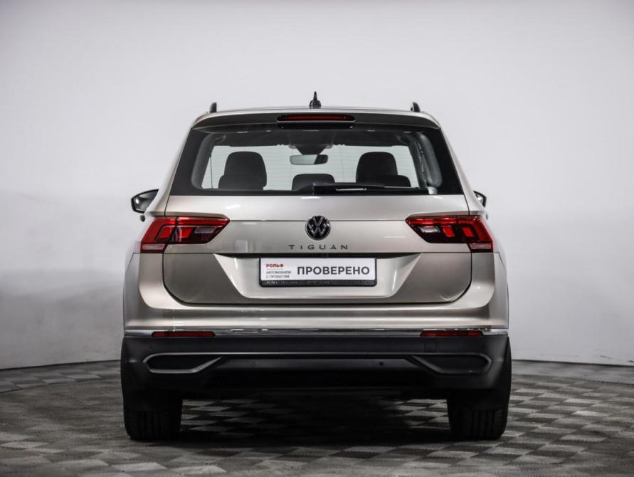 Volkswagen Tiguan II Рестайлинг Санкт-Петербург  - изображение 7