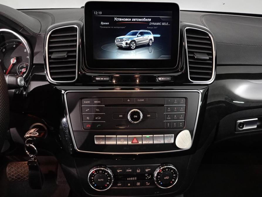 Mercedes-Benz GLS I (X166) Казань  - изображение 12