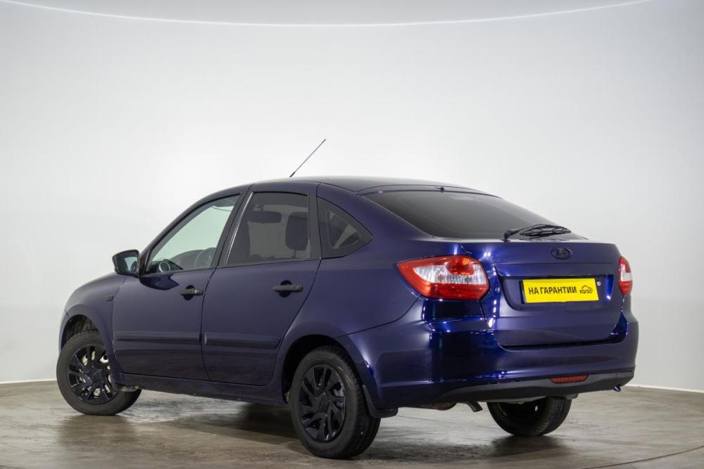 Lada (ВАЗ) Granta I Оренбург  - изображение 7