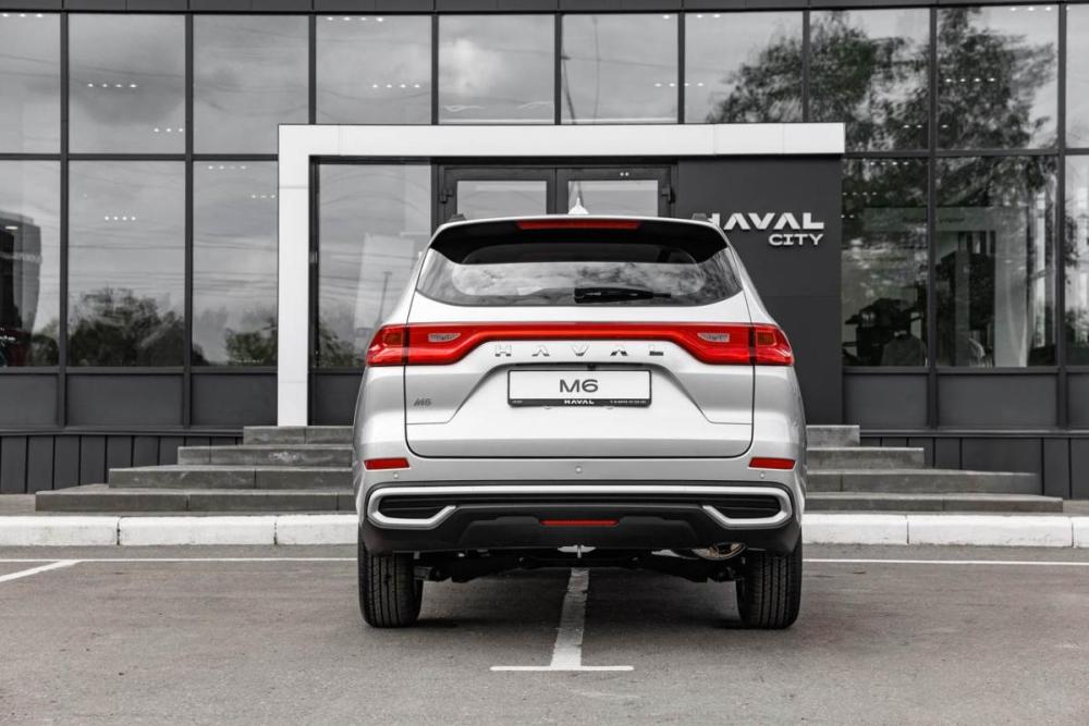 Haval M6 II Волгоград  - изображение 6