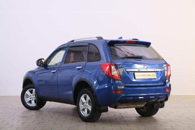 Lifan X60 I с пробегом 2015 года, цена 649 000 рублей, 115000 км, внедорожник, Автокод Объявления