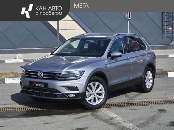 Volkswagen Tiguan II с пробегом 2018 года, цена 2 674 000 рублей, 118000 км, внедорожник, Автокод Объявления