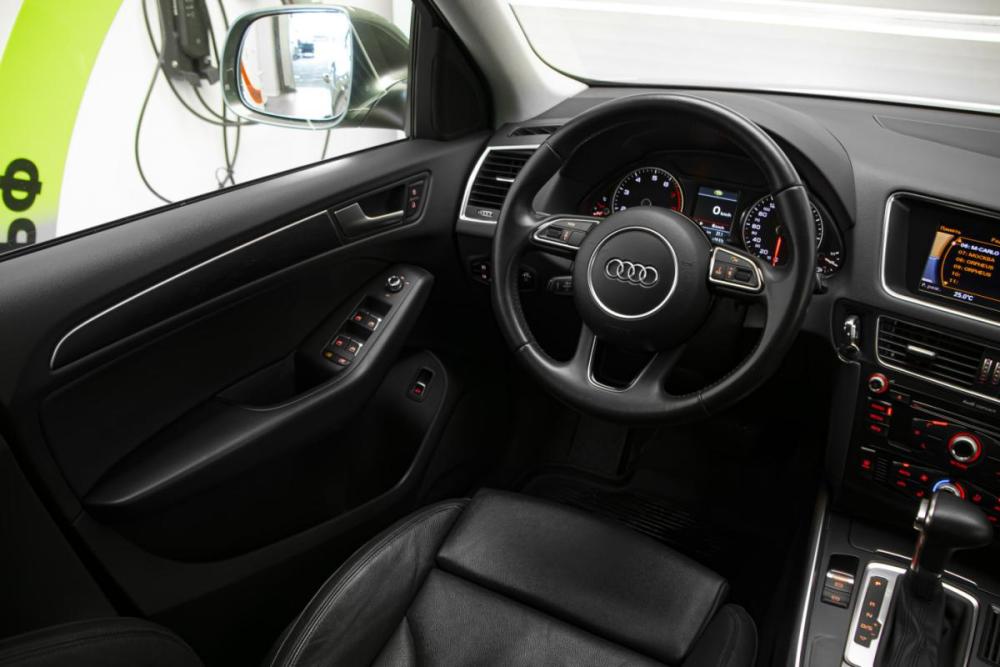 Audi Q5 I (8R) Рестайлинг Москва  - изображение 17