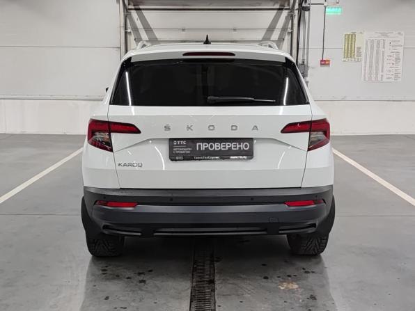 Skoda Karoq I с пробегом 2019 года, цена 2 199 000 рублей, 41160 км, внедорожник, Автокод Объявления