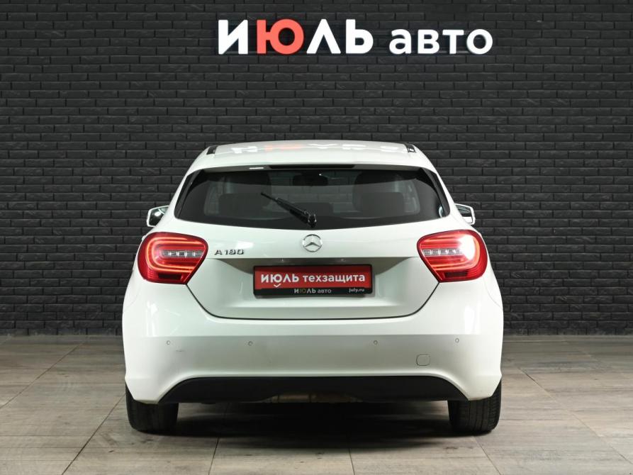 Mercedes-Benz A-Класс III (W176) Екатеринбург  - изображение 5