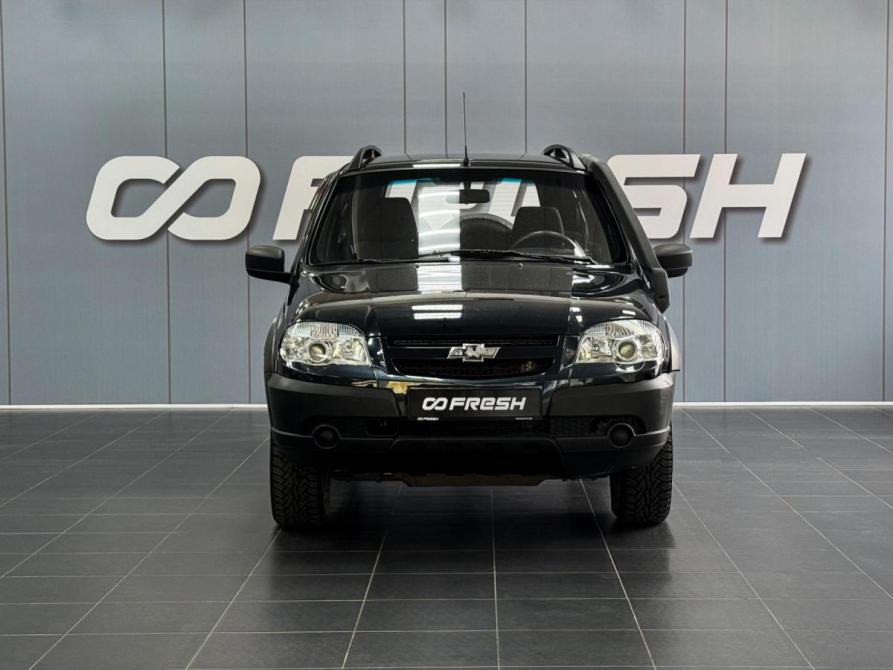 Chevrolet Niva I Рестайлинг Сыктывкар  - изображение 3