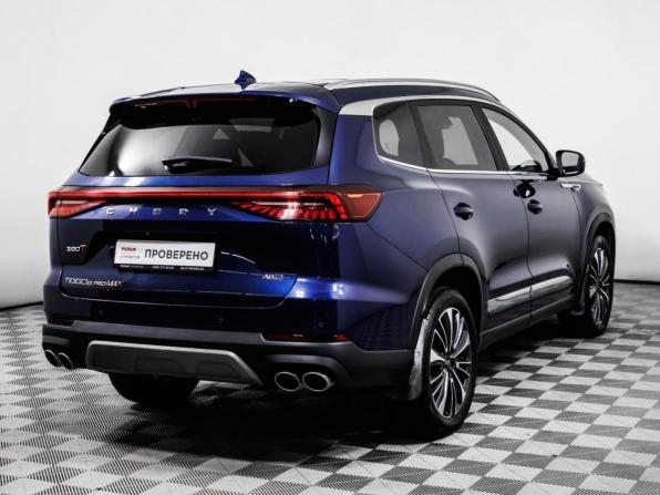 Chery Tiggo 8 Pro Max I Рестайлинг с пробегом 2023 года, цена 2 438 000 рублей, 51000 км, внедорожник, Автокод Объявления