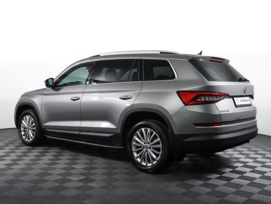 Skoda Kodiaq I Москва  - изображение 7