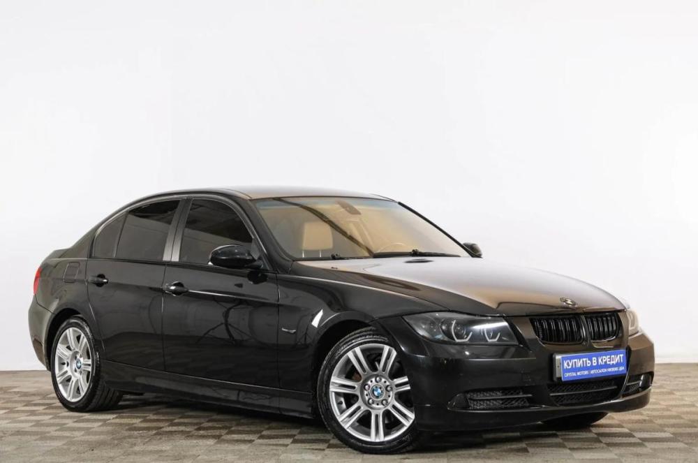 BMW 3 серии V (E90/E91/E92/E93) Тюмень  - изображение 1