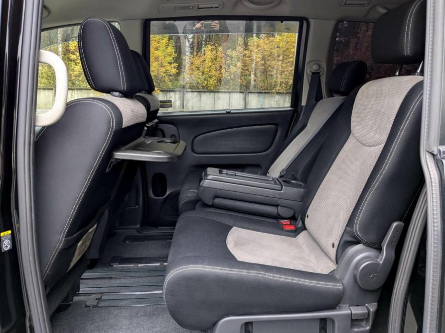 Nissan Serena IV (C26) Екатеринбург  - изображение 12