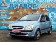Hyundai Getz I Рестайлинг Набережные Челны  - изображение 25